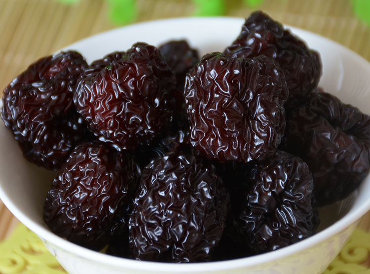 100gr Táo Tàu Đen