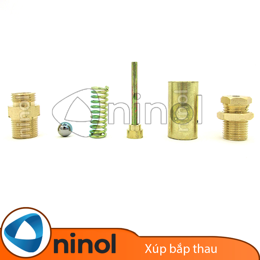 Van xả khí tự động