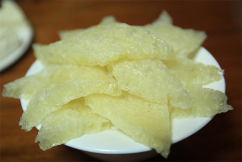 Bóng bì lợn ngon,thơm dễ chế biến gói 100gr