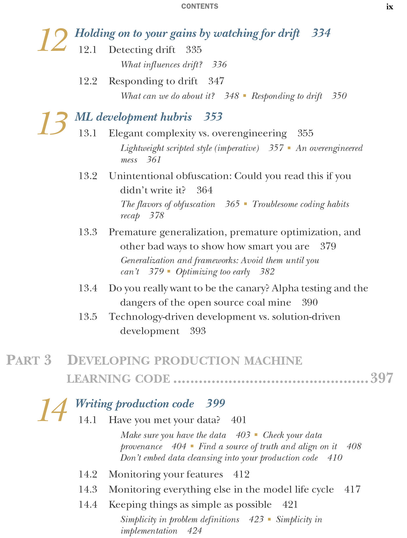 sách Machine Learning Engineering in Action