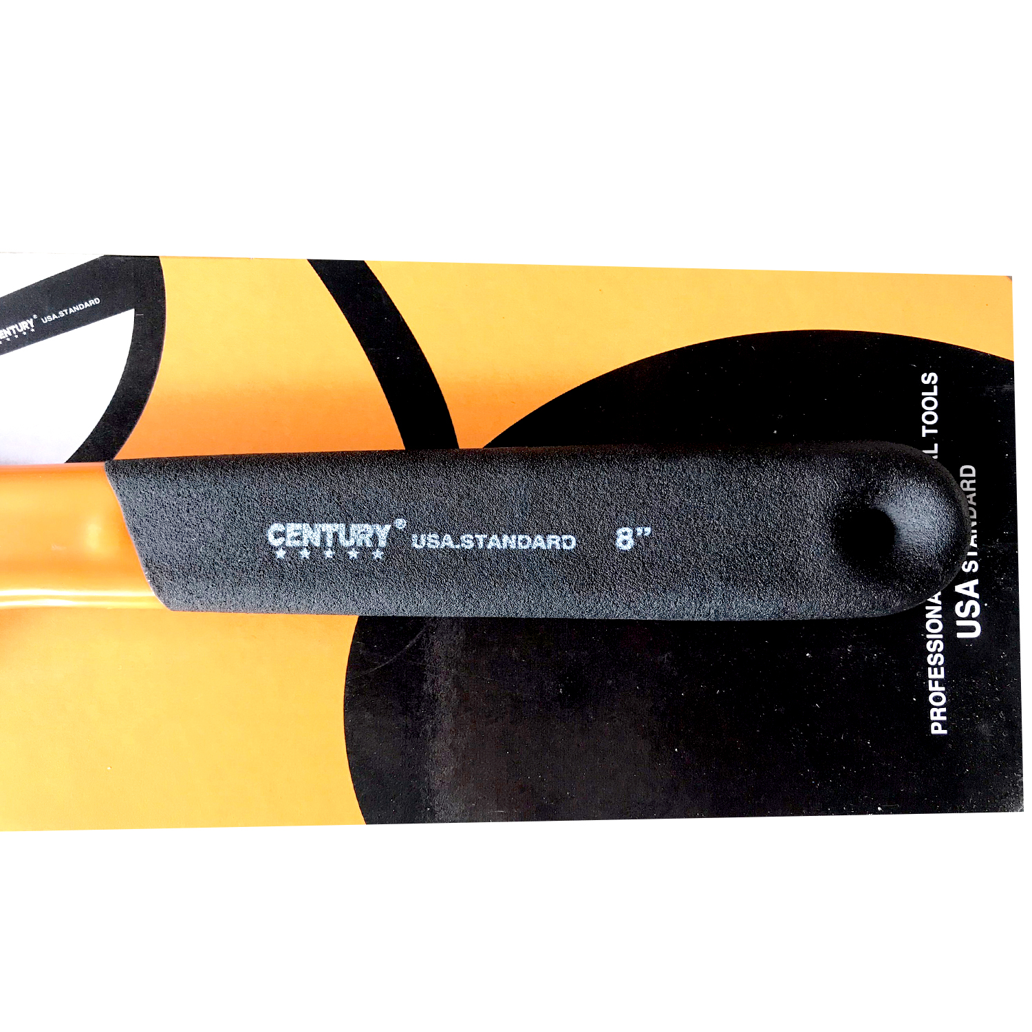 Mỏ lết 8 inch cán bọc cao su CENTURY