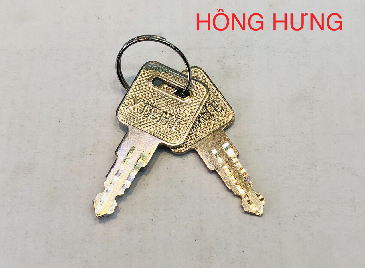 [HCM]KHÓA TỦ VUÔNG CỔ CAO XIEHE NỘI THẤT