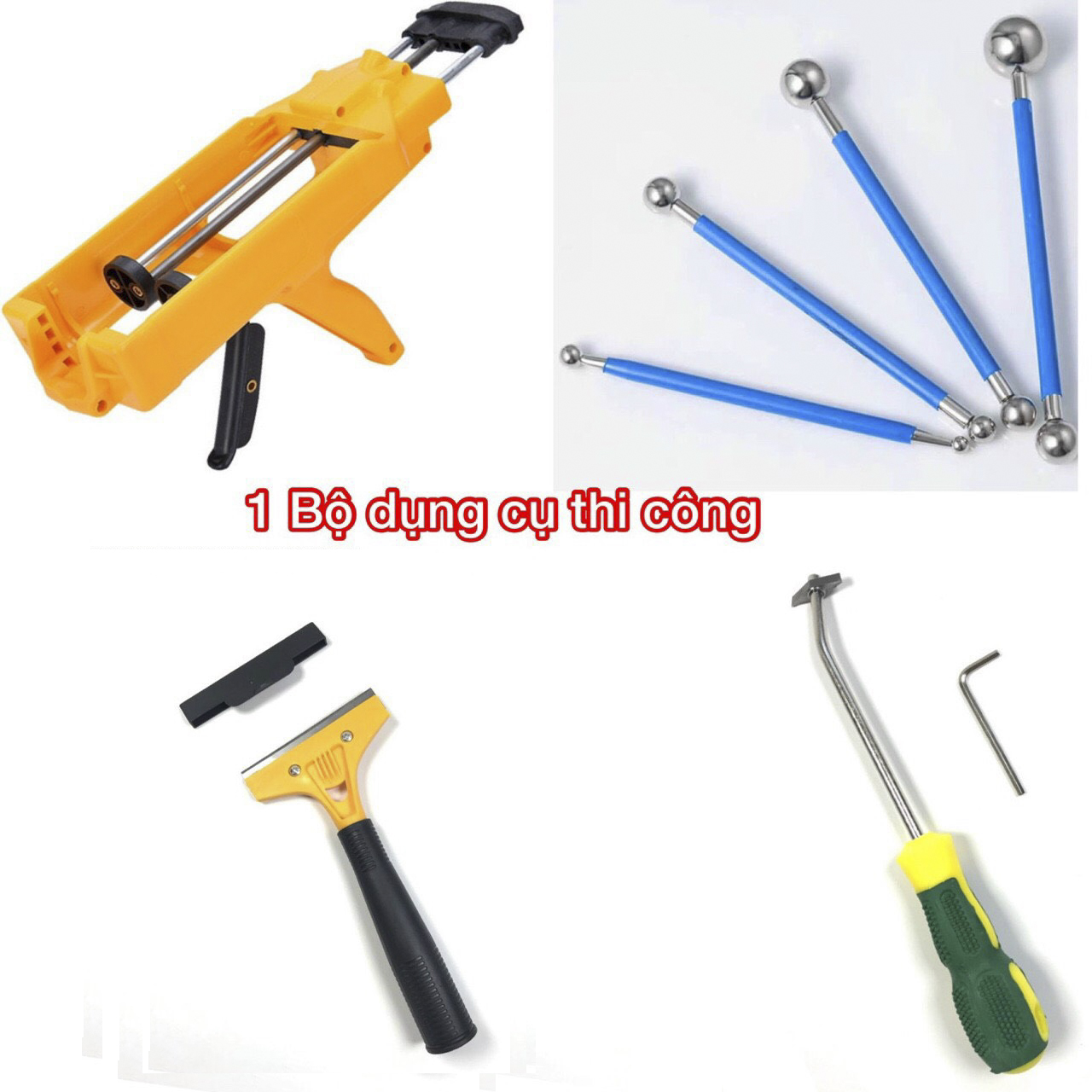 Dao cạo sàn , keo Saveto thừa ( xủi cạo sàn, sủi cạo sơn)