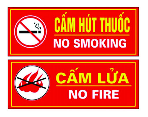 Bộ nội quy tiêu lệnh PCCC