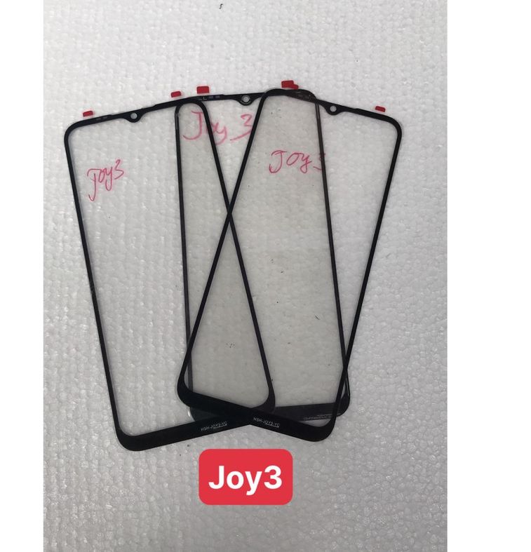 kính ép màn hình sãn keo Vsmart Joy 3