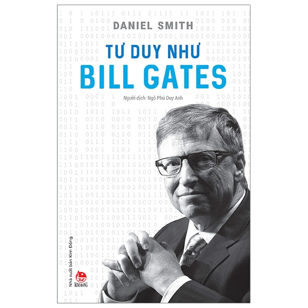 Fahasa - tư duy như bill gates