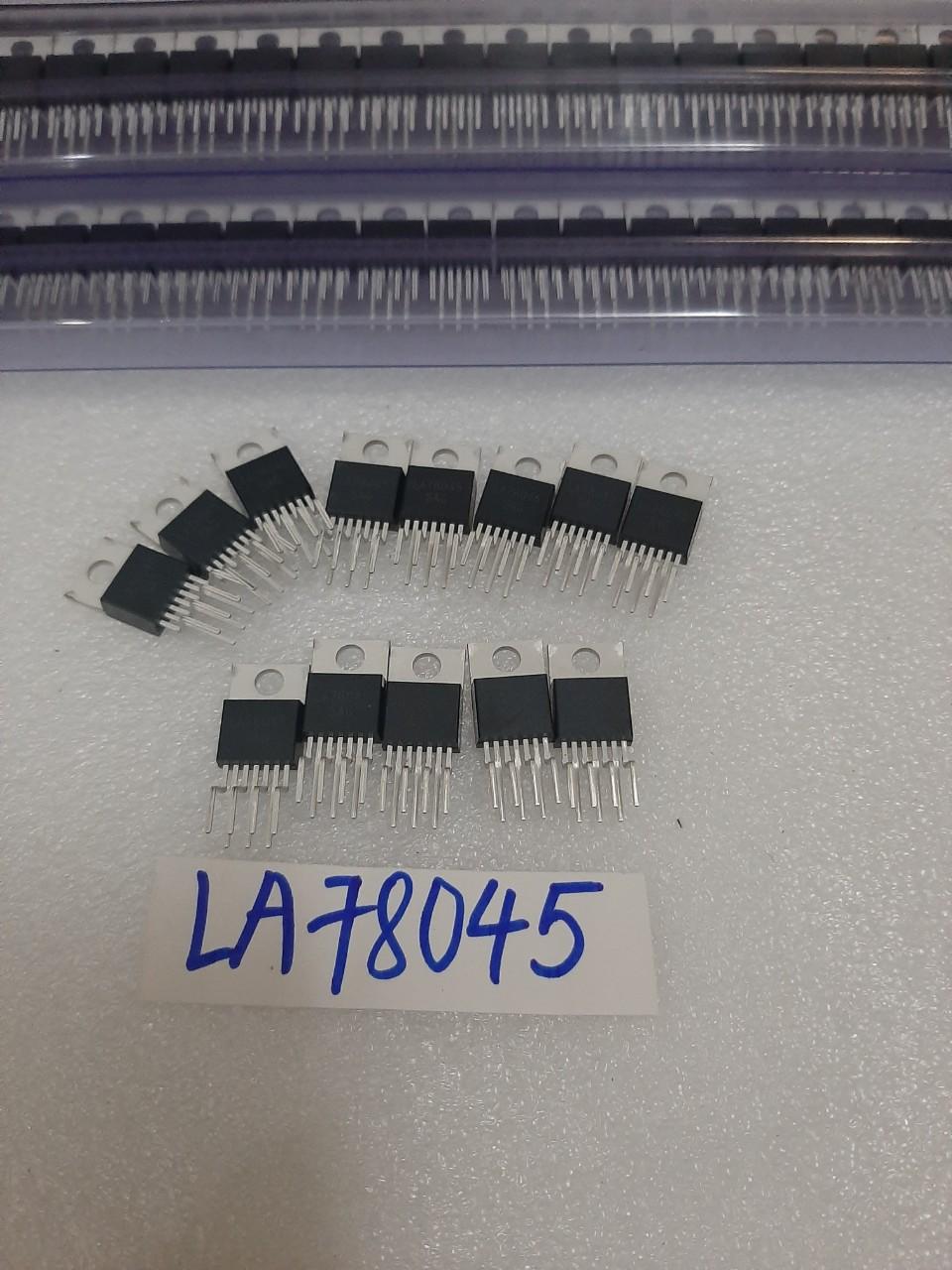 2 con LA 78045