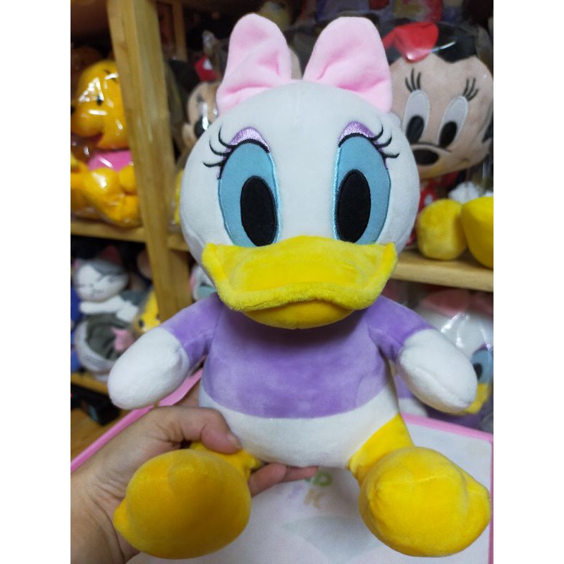 [HCM]Vịt Daisy Baby Size 30Cm