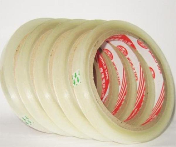 1 cây băng keo trong 1.2F vòng lớn
