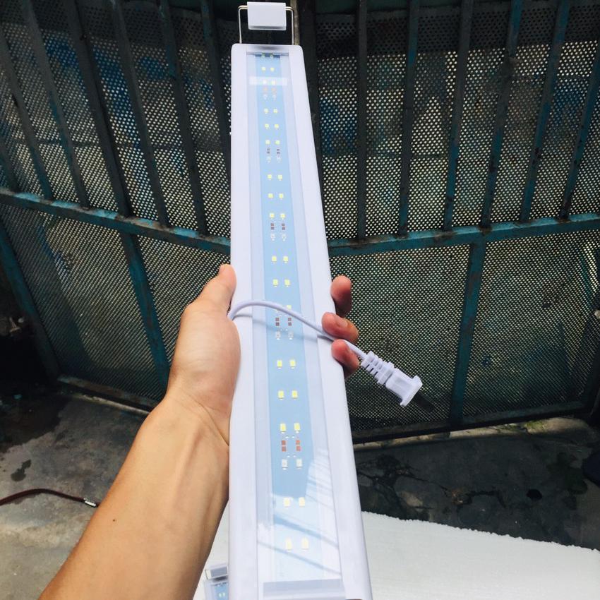 Đèn led cho hồ cá , hồ thủy sinh 60 - 70cm