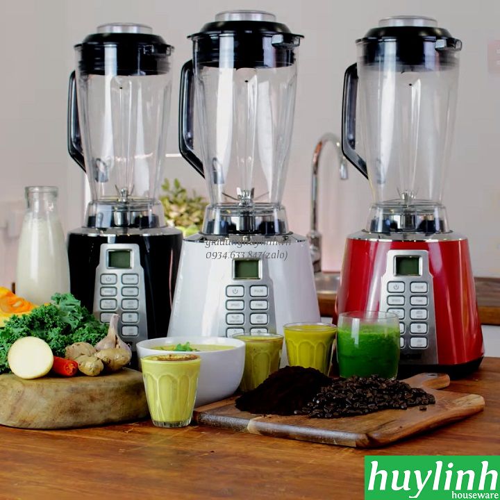 [Trả góp 0%]Máy xay sinh tố Biochef Nova - Made in Úc