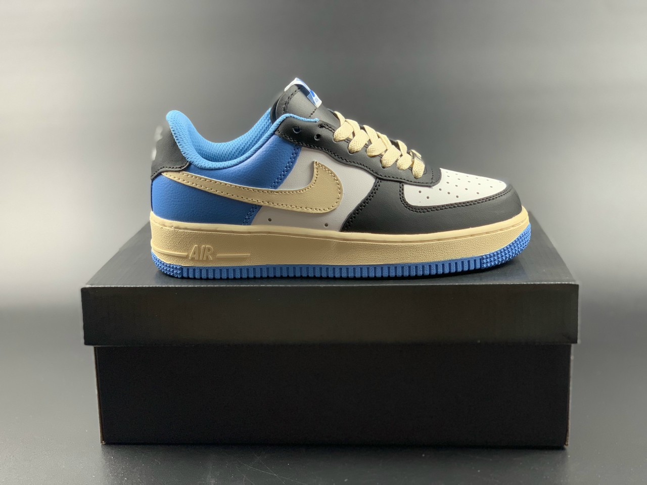 ( Bản Cao Cấp ) Giày Thể Thao, Giày Sneaker Nike AF1Travis Scott ( Full Box )