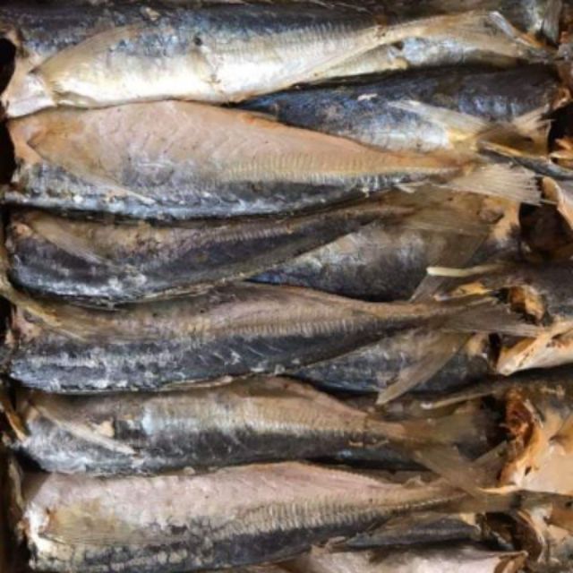 1kg Cá nục mặn khô