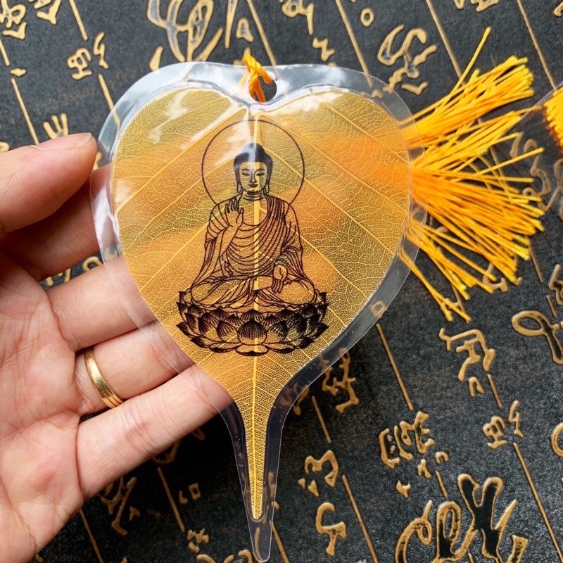 Combo 100 lá bồ đề không có bao