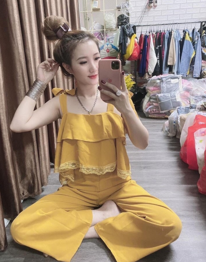 Sét bộ  2 dây 2 tầng phối ren-MTB