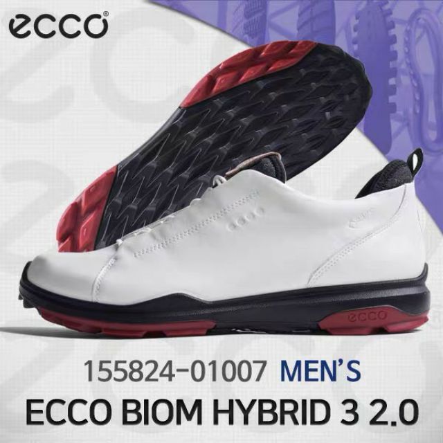 [Hàng Chính Hãng] Giày Tập Golf - Giày Golf  Ecco Biom Hybrid 32.0