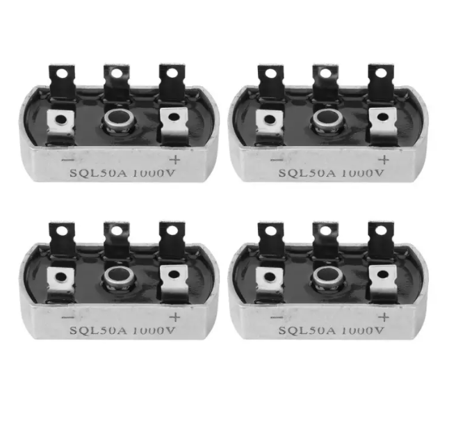 cầu chỉnh lưu điot 3pha 50A
