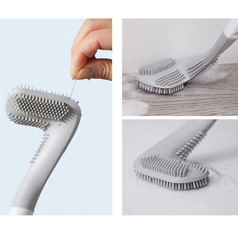 Cọ Toilet Silicon