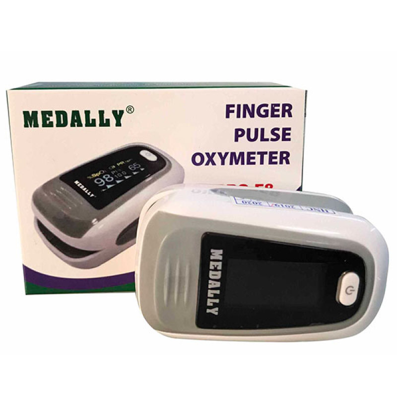 MÁY ĐO NỒNG ĐỘ OXI TRONG MÁU MEDALLY PRO-F8 bán chạy
