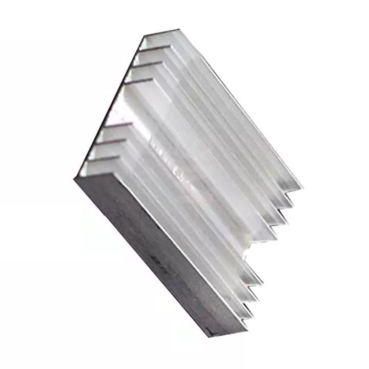 Tản Nhiệt Nhôm 8cm x 10cm 220g