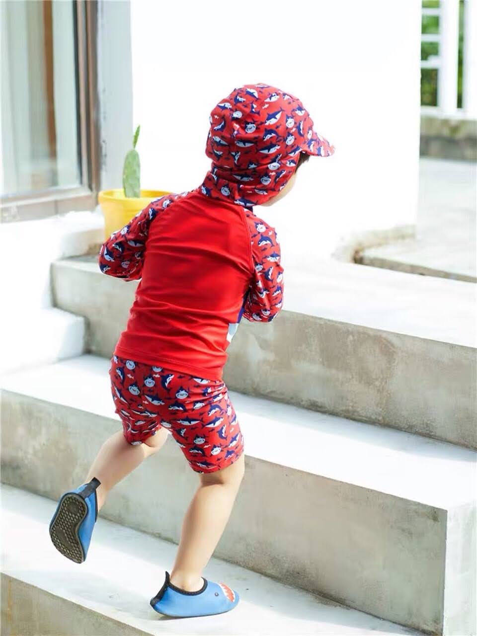 ĐỒ BƠI BÉ TRAI