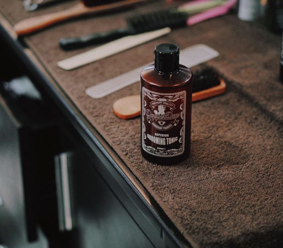Dưỡng tóc Dapper Dan Grooming Tonic 250ml