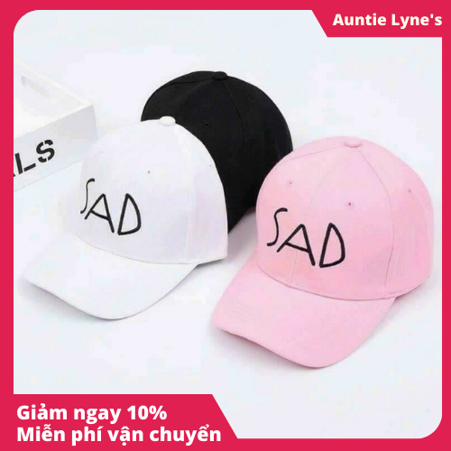 [Freeship] Mũ lưỡi trai/ Nón kết thời trang nam nữ (có ảnh thật)