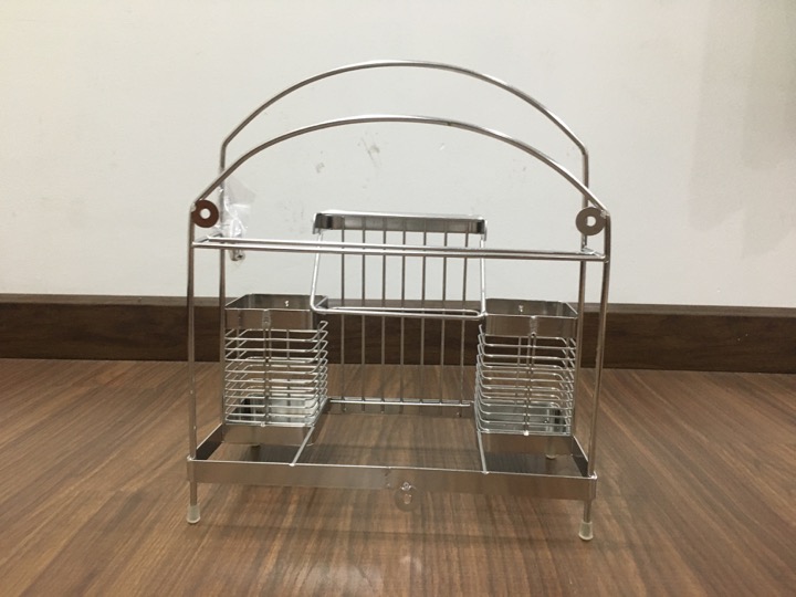 KỆ DAO THỚT INOX