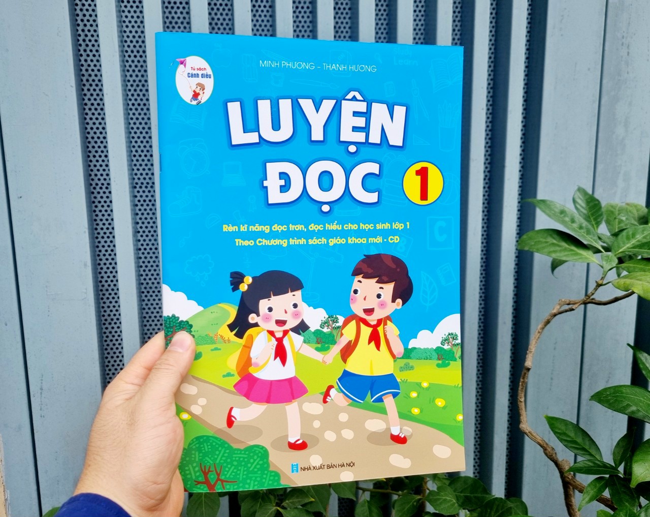 Luyện đọc 1 - Tủ sách Cánh Diều