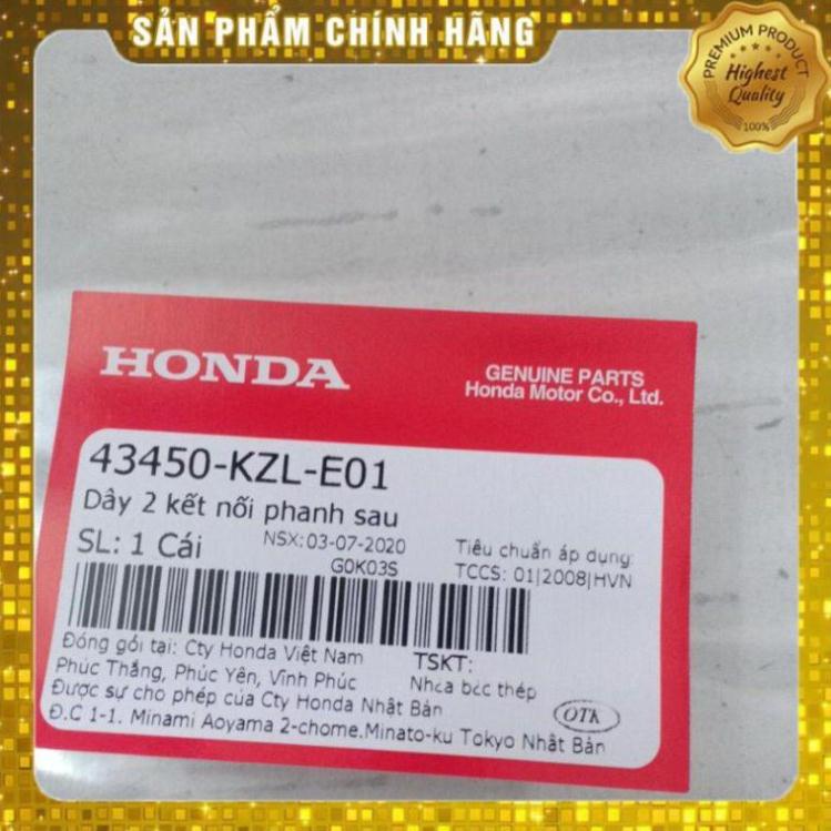 Dây thắng Sau Honda Vision Đời Đầu