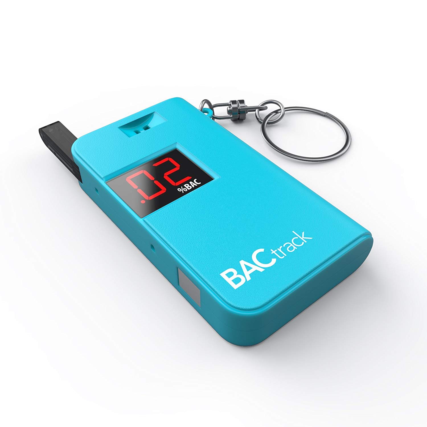 Máy đo nồng độ cồn trong hơi thở-MD604-BACtrack Keychain Breathalyzer