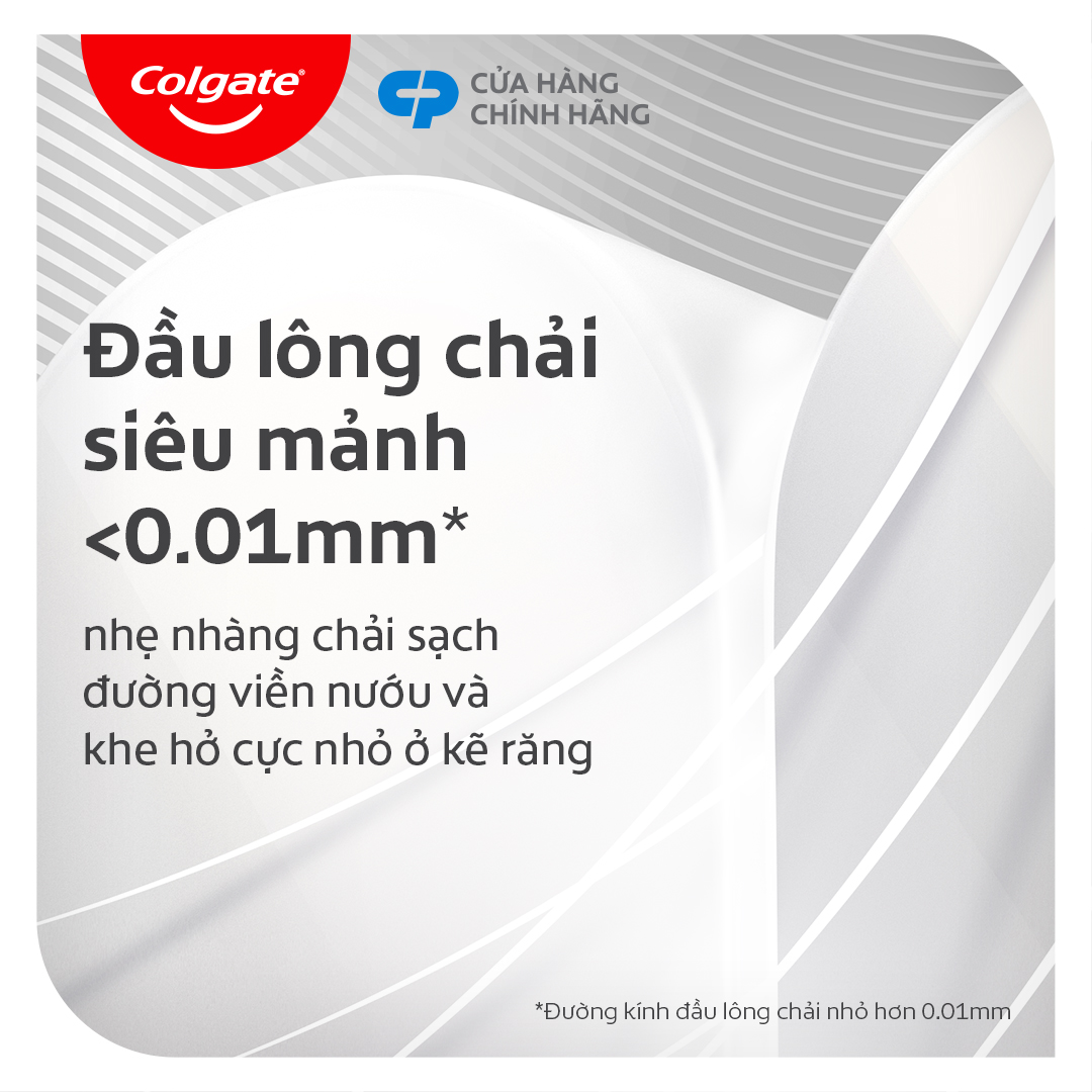 [Chỉ 4.4_Áp 2 tầng Voucher giảm đến 30%] Bộ 2 bàn chải Colgate SlimSoft Charcoal than hoạt tính kháng vi khuẩn siêu mềm mảnh