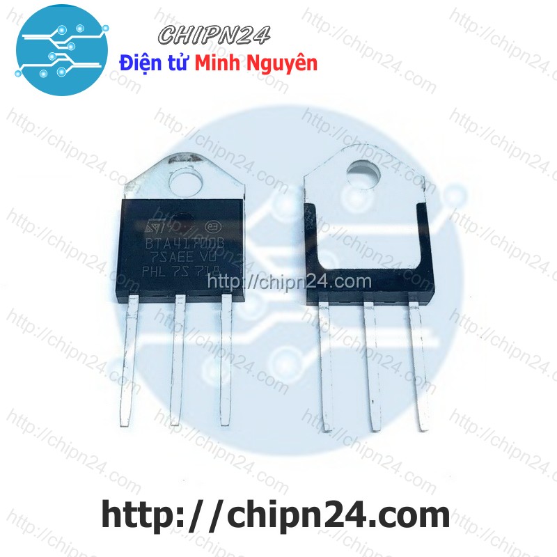 Triac bta41-700b to-3p 40a 700v