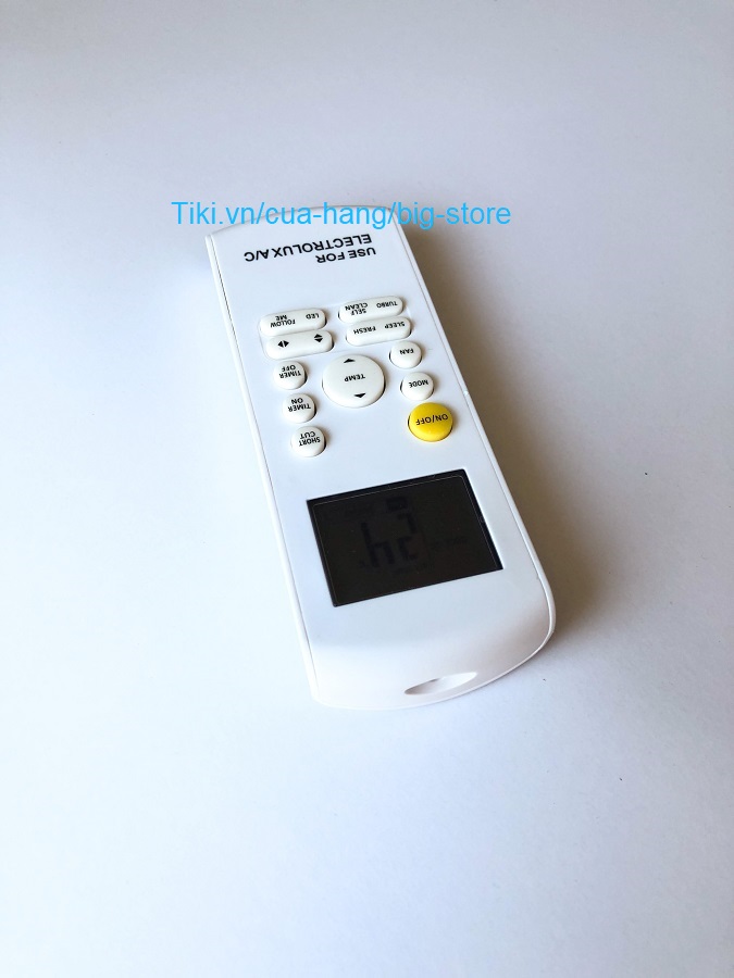 Remote Dành Cho Electrolux Điều Khiển Máy Lạnh, Máy Điều Hòa