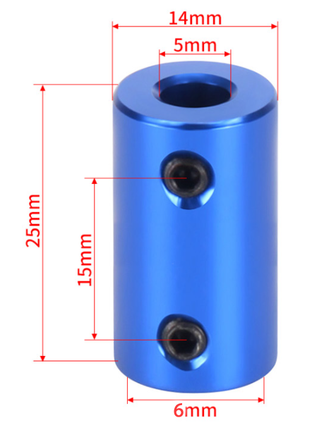 Khớp nối cứng 5-6