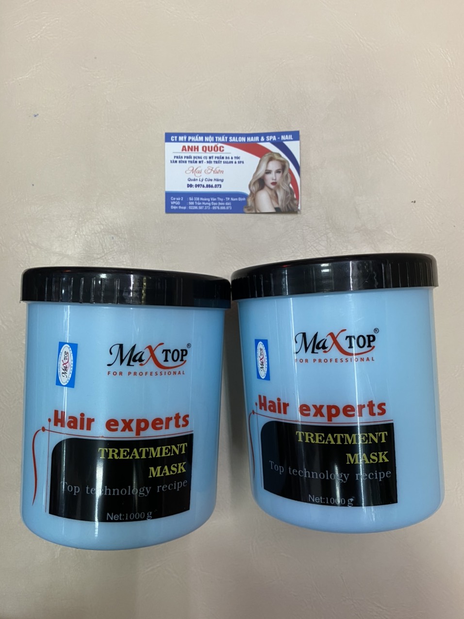 Hấp maxtop