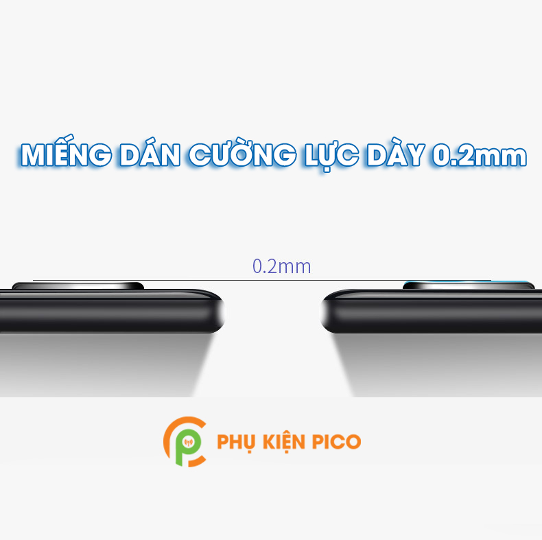 Dán camera Oneplus 6 - Cường lực camera Oneplus 6 chống xước bảo vệ camera