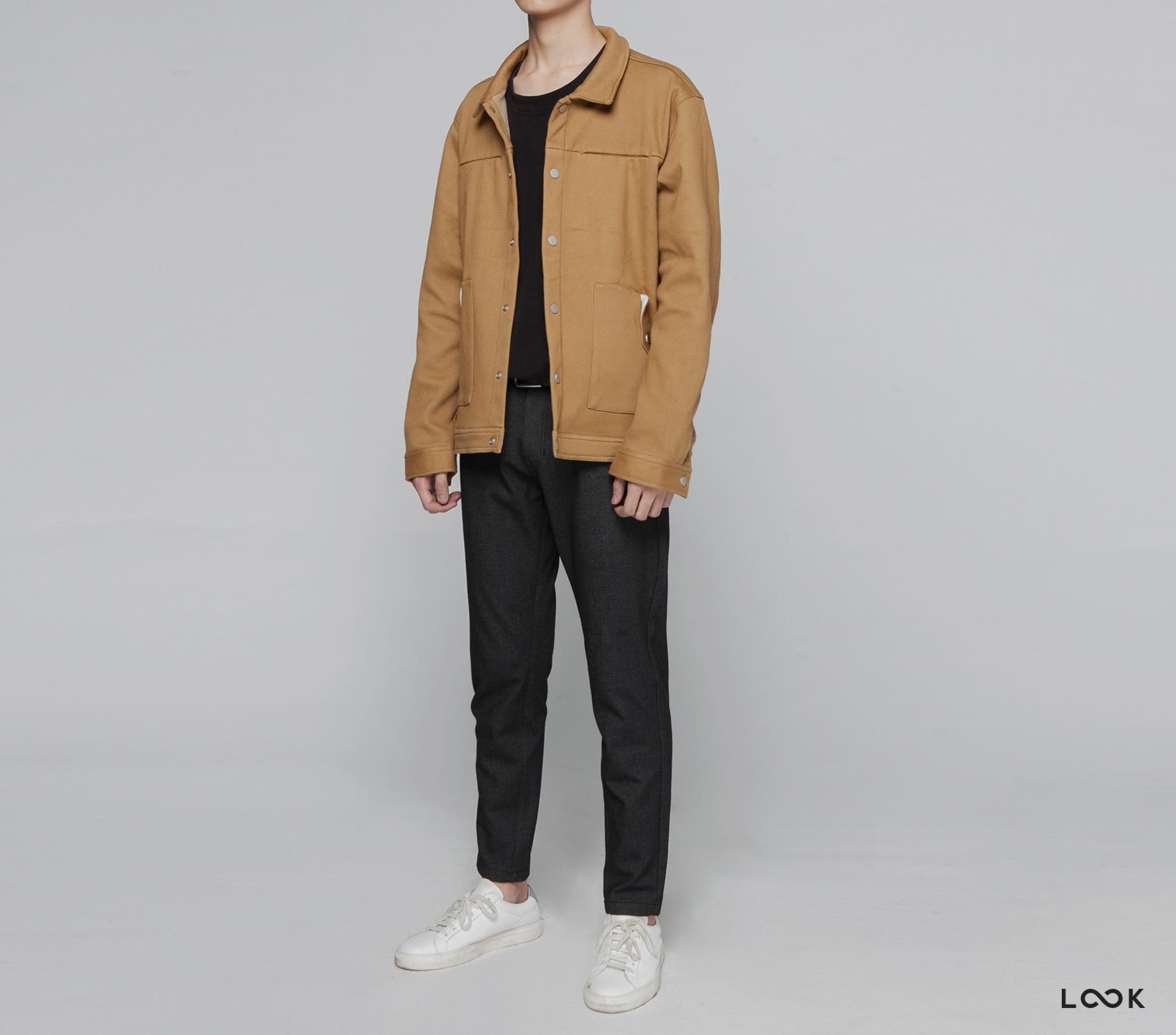 Áo Lót Lông Look Hela Jacket