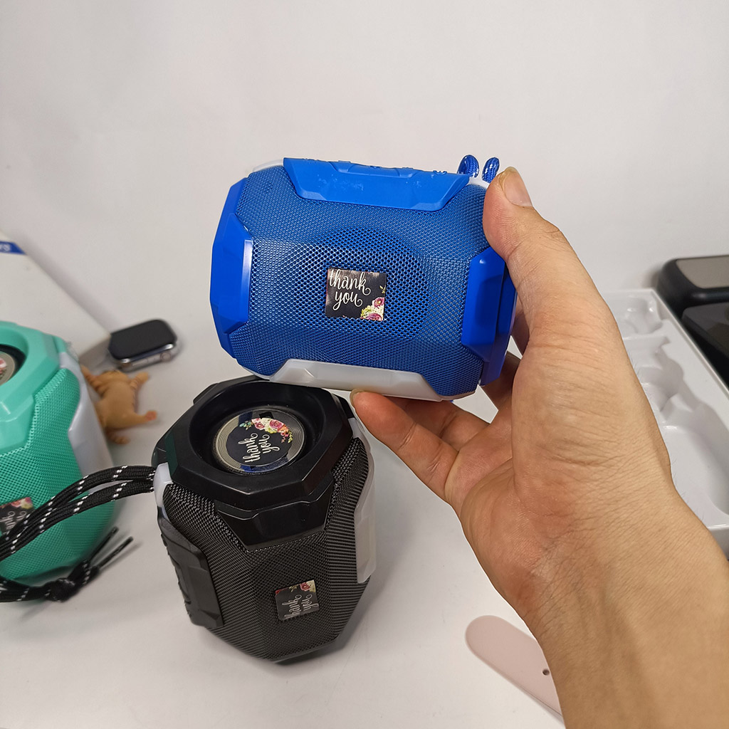 🔥 Top Loa Mini 🔥 Loa Bluetooth Mini A005 - Loa Mini Bluetooth Có Đèn Nháy