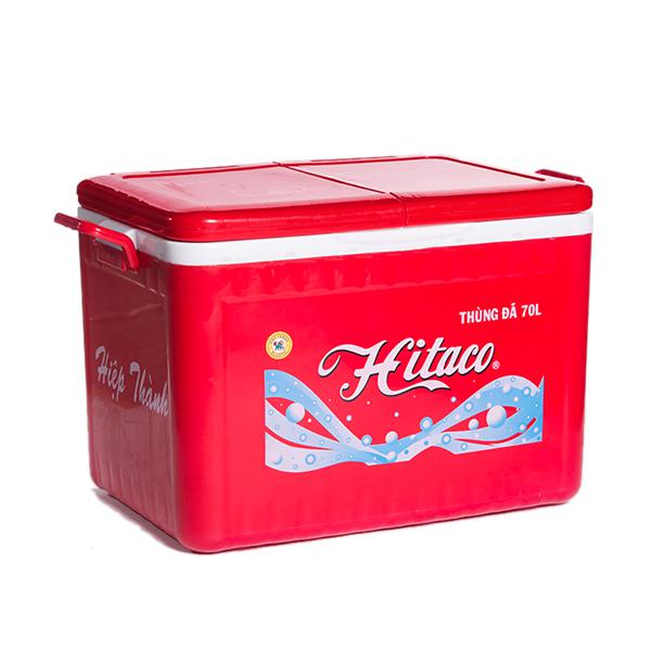 Thùng đá vuông 70 lít Hiệp Thành