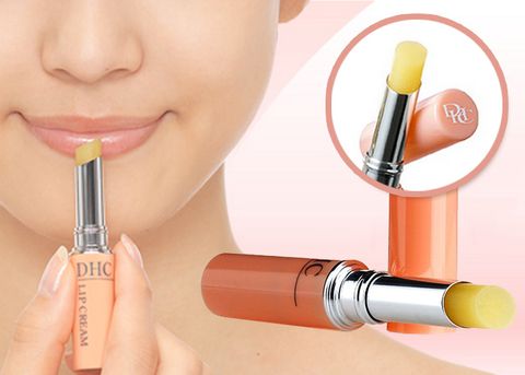 Son Dưỡng Môi DHC Lip Cream 1,5g Nhật Bản