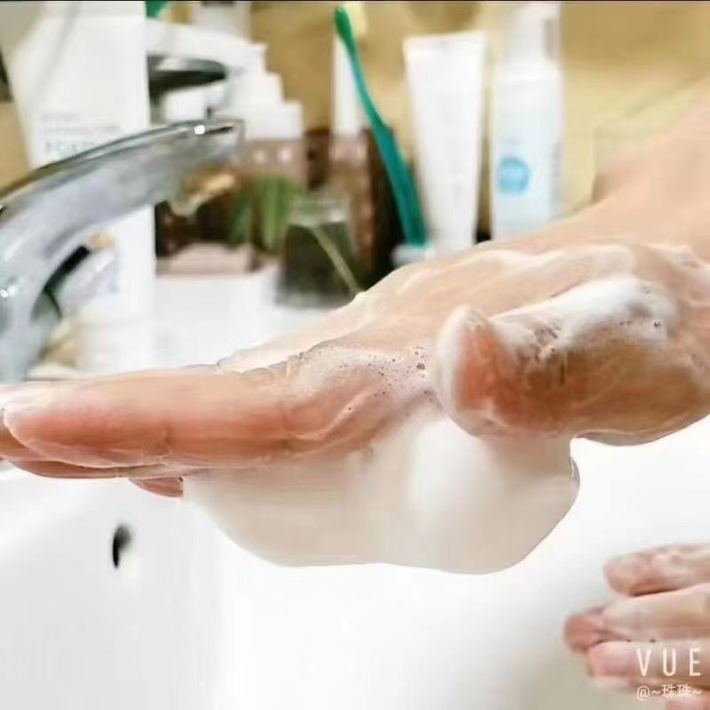 [HCM]Sữa rửa mặt làm sáng da Atomy Foam Cleanser