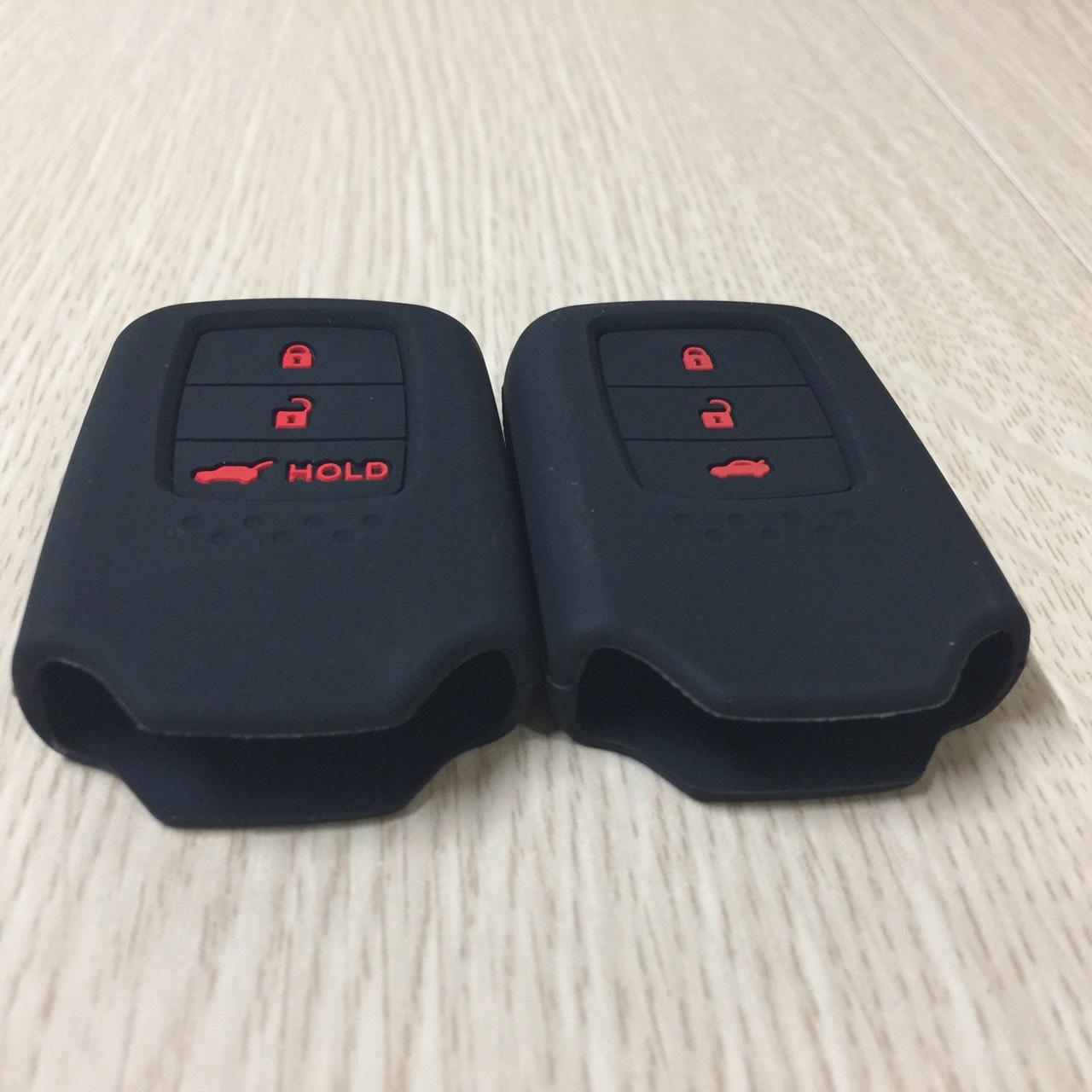 Bao chìa khóa silicon Honda City 2019