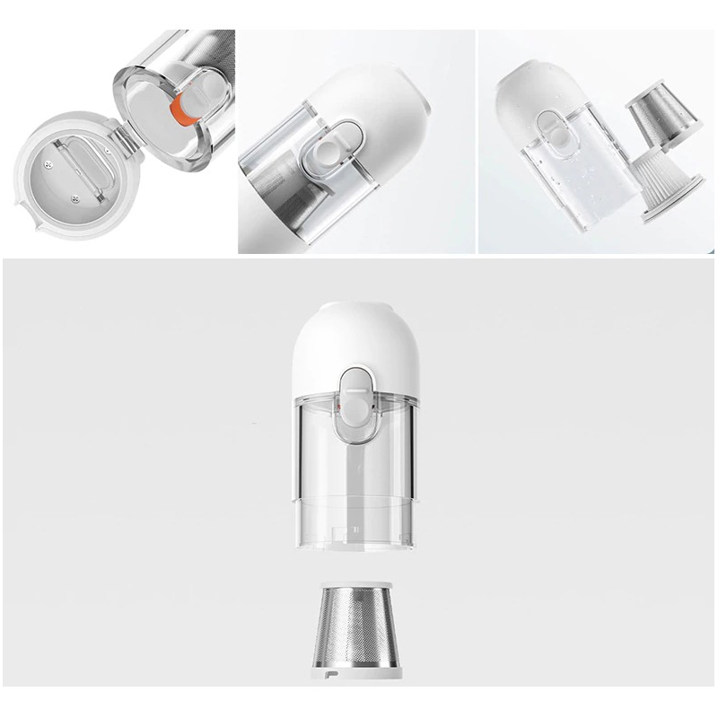 Máy hút bụi cầm tay không dây Mijia SSXCQ01XY (Mijia Handy Suishou)