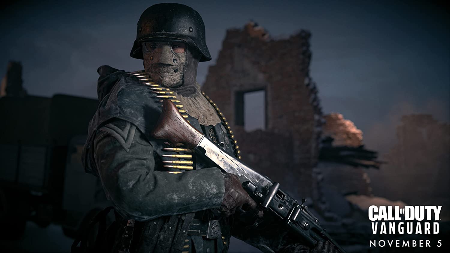 [US] Đĩa game Call of Duty Vanguard - PS4