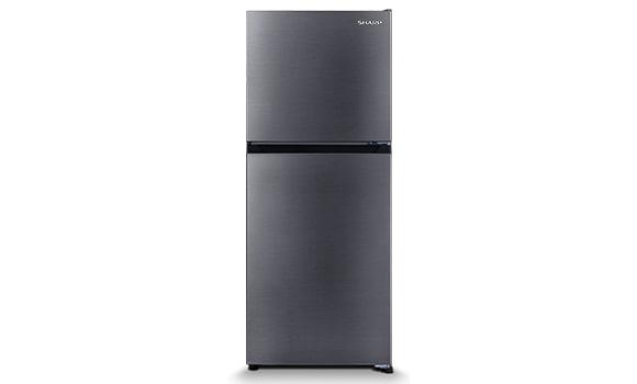 [FreeSHIP COD + Lắp Hà Nội] Tủ Lạnh Sharp Inverter 215 Lít SJ-X215V-SL