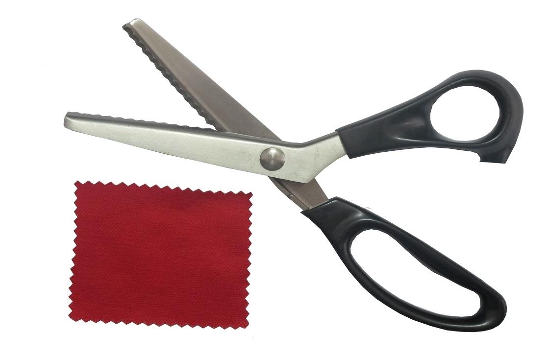 Kéo Cắt Vải Răng Cưa