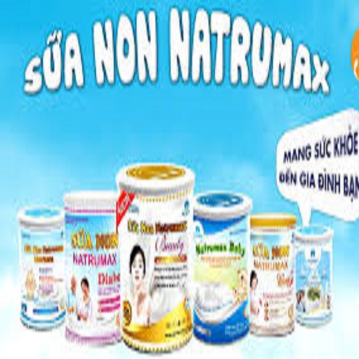 Sữa non Natrumax Mama 800gr - ntm002