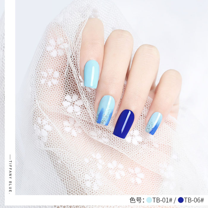 [HCM]Sơn gel AS mã TB