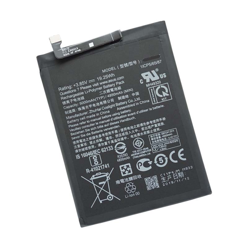Thay pin Asus Zenfone Max Pro M1